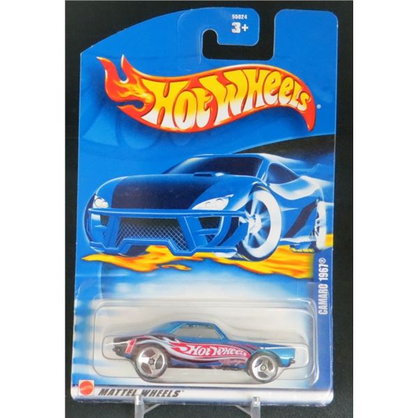 Hot Wheels 1967 Camaro