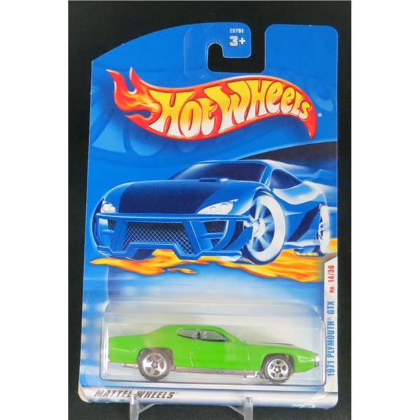 Hot Wheels 1971 Plymouth GTX