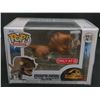 Image 1 : New Funko Pop Jurassic World Atrociraptor #1216