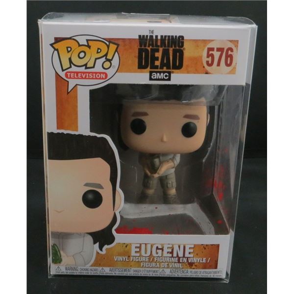 New Funko Pop The Walking Dead Eugene #576
