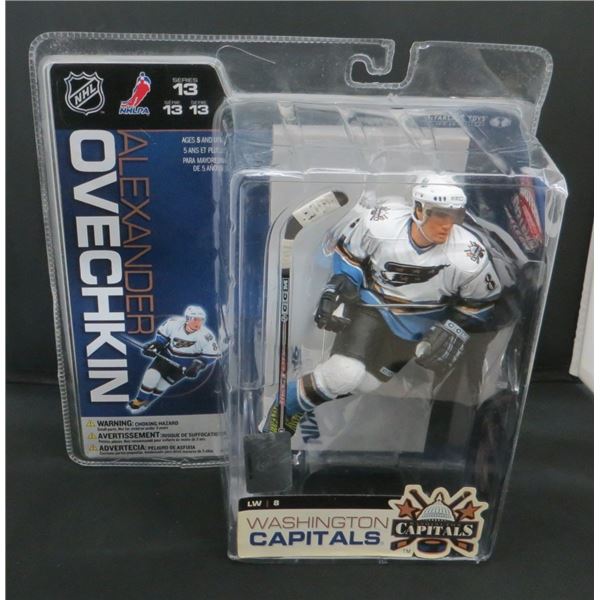 McFarlane NHL Alexander Ovechkin Washington Capitals Series 7 Figure