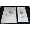 Image 1 : New Advice Cards & New 8 Inch House number "0"