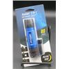 Image 1 : New 3-In-1 Nite Ize 80 Lumens Mini Flashlight