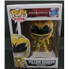 Image 1 : New Funko Pop Power Rangers Yellow Ranger #398