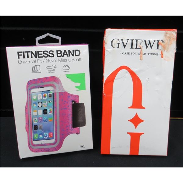 New iPhone 16 Case & Universal Fitness Band