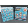Image 1 : 2 New Sealed Funko Mystery Minis DC Comic Bombshells Vinyl Figures