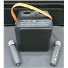 Image 1 : Portable Karaoke speaker system, model NR-8807 With two wireless microphones