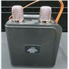 Image 2 : Portable Karaoke speaker system, model NR-8807 With two wireless microphones