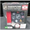 Image 1 : Shake n Score Travel Dice Game Canadian NHL Teams Edition
