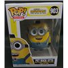 Image 1 : New Funko Pop Minions Pet Rock Otto #903