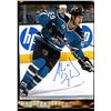 Image 1 : Andrew Desjardins San Jose Sharks Autographed 8x10 Photo