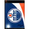 Image 1 : Edmonton Oilers 8x10 Photo Autographed by Unknown Player