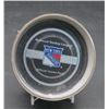 Image 1 : Official Center Ice NHL New York Rangers Puck