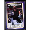 Image 1 : 1993 Coliseum Video Vintage WWF Superstar 4x6 Post Card Undertaker