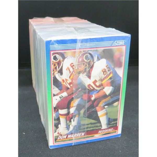 1990 Score Football Set