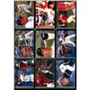 Image 2 : Lot of 18 Flair Premium Baseball Collector Cards