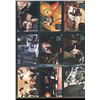 Image 1 : Lot Of 9 Various Batman Collector Cards