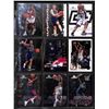 Image 1 : Lot of 9 Various Basketball Inserts and Rookie Collector Cards
