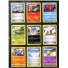 Image 1 : Lot Of 18 Various Pokemon Collector Cards