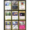 Image 2 : Lot Of 18 Various Pokemon Collector Cards