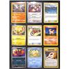 Image 2 : Lot Of 18 Various Pokemon Collector Cards