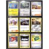 Image 2 : Lot Of 18 Various Pokemon Collector Cards