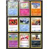 Image 1 : Lot Of 18 Various Pokemon Collector Cards