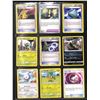 Image 2 : Lot Of 18 Various Pokemon Collector Cards