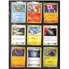 Image 1 : Lot Of 18 Various Pokemon Collector Cards
