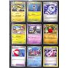 Image 1 : Lot Of 18 Various Pokemon Collector Cards