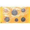 Image 1 : Royal Canadian Mint 1968 Uncirculated 6 Coin Collector Set