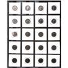 Image 2 : Page Of Donated Canadian Nickels