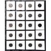 Image 1 : Page Of Donated Canadian Nickels