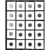 Image 2 : Page Of Donated Canadian Nickels