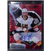 Image 1 : 2021-22 Upper Deck Allure Autographs Red Rainbow #38 Max Pacioretty BV $35