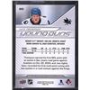Image 2 : 2024-25 Upper Deck #468 Jack Thompson YG RC