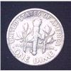 Image 2 : 1954 USA Silver 10 Cent Coin