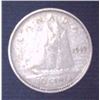 Image 1 : 1949 Canadian Silver 10 Cent Coin