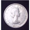 Image 2 : 1964 Canadian Silver 10 Cent Coin