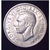 Image 2 : 1937 Canadian Dot Nickel 5 Cent Coin