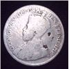 Image 2 : 1910 Canadian Silver 25 Cent Coin