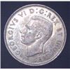 Image 2 : 1940 Canadian Silver 50 Cent Coin