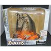 Image 1 : McFarlane’s Dragons Fire Dragon Clan 5 Deluxe Box Set