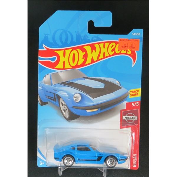 Hot Wheels Nissan Fairlady Z
