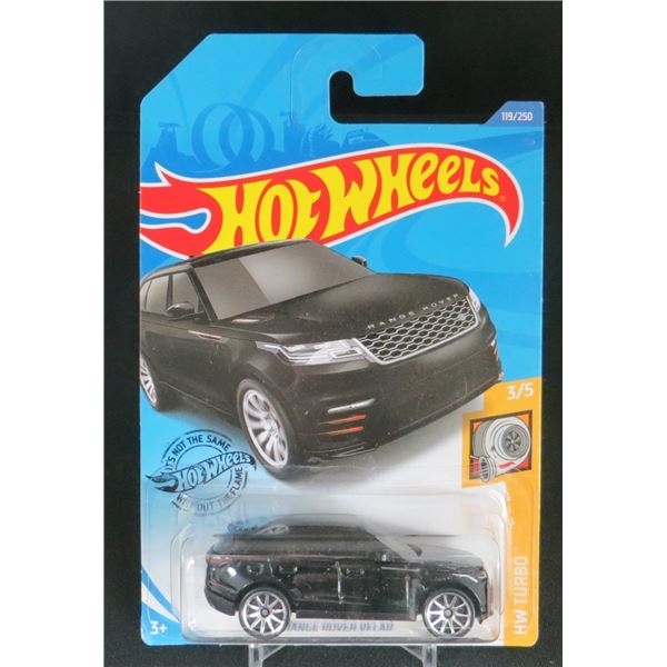 Hot Wheels Nissan HW Turbo Range Rover Velar