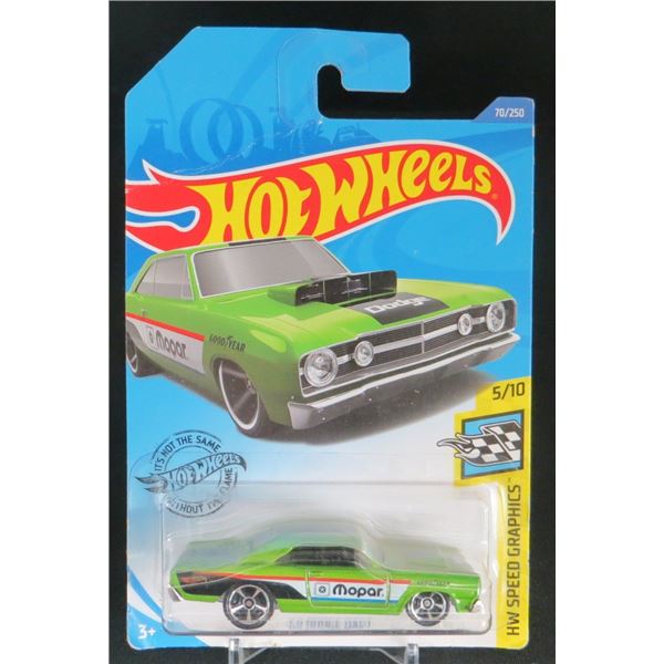 Hot Wheels HW Speed Graphics '68 Dodge Dart