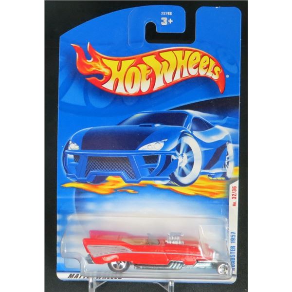 Hot Wheels 1957 Roadster