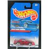 Image 1 : Hot Wheels Mustang Cobra Red