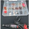 Image 2 : Dremel Moto-Tool Model 395 With Accessories