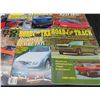 Image 2 : Collection Of 10 Road & Track Magazines Various Years